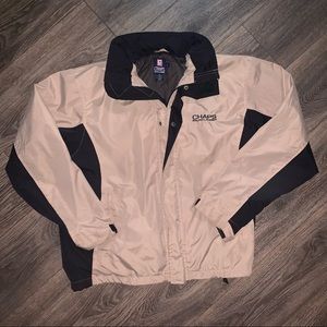 Vintage Chaps Ralph Lauren Wind Breaker Bomber L